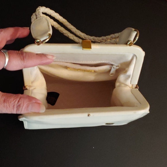 Vintage Anne Klein purse - Picture 5 of 5